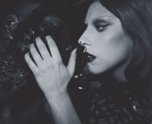 Lady Gaga GIF. Muziek Artiesten Lady gaga Gifs Knal Beyonc Telephone 