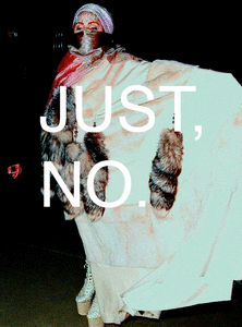 Lady Gaga GIF. Paparazzi Beroemdheden Artiesten Lady gaga Gifs Tanden en kiezen Zwarte lippen Grawl 