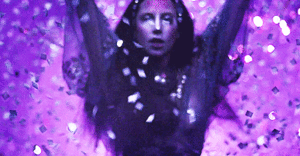 Lady Gaga GIF. Artiesten Champagne Christina aguilera Lady gaga Gifs Xtina 