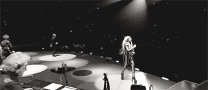 Lady Gaga GIF. Muziek Bioscoop Bang Artiesten Lady gaga Gifs Knal Mannelijk Jong Pray 