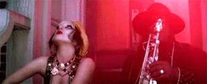 Lady Gaga GIF. Muziek Bioscoop Artiesten Drinken Lady gaga Mode Thee Roze Gifs Stijl Girly Beker Gaga Theetij 