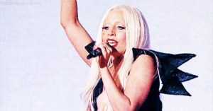 Lady Gaga GIF. Applaus Artiesten Lady gaga Gifs Et Lady gaga applaus 