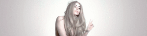 Lady Gaga GIF. Muziek Artiesten Lady gaga Gifs Lgbt 