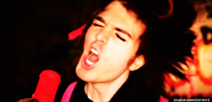 Lady Gaga GIF. Artiesten Lady gaga Gifs Opgewonden Jezus Lof 
