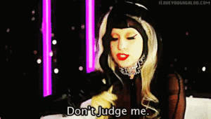 Lady Gaga GIF. Artiesten Lady gaga Gifs 