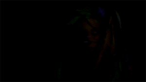 Lady Gaga GIF. Paparazzi Beroemdheden Artiesten Lady gaga Gifs Tanden en kiezen Zwarte lippen Grawl 