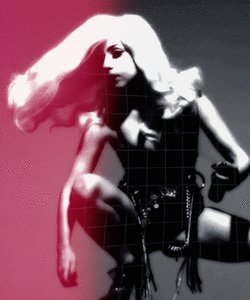 Lady Gaga GIF. Japan Artiesten Lady gaga Gifs Intake gesprek Sukkiri 