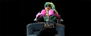 Lady Gaga GIF. Artiesten Lady gaga Gifs Vmas Nsync Vma 2013 Video music awards 2013 