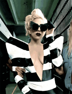 Lady Gaga GIF. Artiesten Lady gaga Gifs Snl Saturday night live 