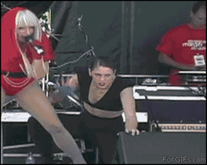 Lady Gaga GIF. Artiesten Lady gaga Gifs Snl Saturday night live 