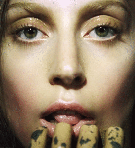 Lady Gaga GIF. Applaus Artiesten Lady gaga Gifs Artpop Gaga 