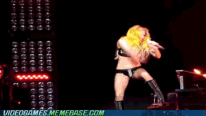 Lady Gaga GIF. Artiesten Lady gaga Gifs Artpop 