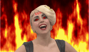 Lady Gaga GIF. Artiesten Lady gaga Gifs Grammys 2015 