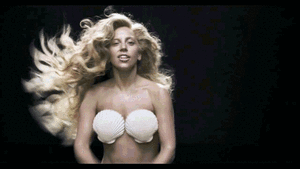 Lady Gaga GIF. Artiesten Lady gaga Gifs Het leven Echte leven 