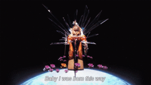 Lady Gaga GIF. Dansen Artiesten Lady gaga Gifs Artpop 
