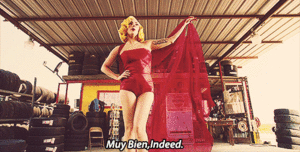 Lady Gaga GIF. Artiesten Lady gaga Gifs Grammys 2015 