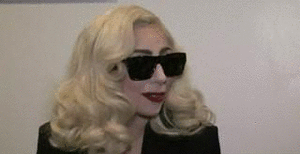 Lady Gaga GIF. Applaus Artiesten Lady gaga Gifs Artpop Gaga 