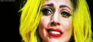Lady Gaga GIF. Kerstmis Artiesten Lady gaga Gifs Artpop Yay 