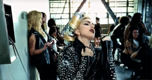 Lady Gaga GIF. Artiesten Lady gaga Gifs Aura Itunes festival Zwijn Lady gaga iwbwy Lady gaga itunes festival Iwbwy 