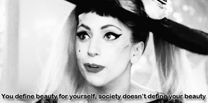 Lady Gaga GIF. Artiesten Lady gaga Monsters Gifs Mtv Artpop Gaga Kleine monsters Mtv news 
