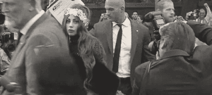 Lady Gaga GIF. Artiesten Lady gaga Gifs Griezelig Bad romance The fame monster 