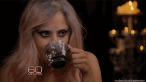 Lady Gaga GIF. Artiesten Lady gaga Gifs Snl Saturday night live 