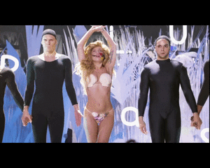 Lady Gaga GIF. Artiesten Lady gaga Gifs Grammys 2015 Tony bennett 