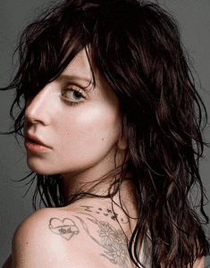 Lady Gaga GIF. Muziek Bioscoop Video Artiesten Lady gaga Sexy Gifs Knal Vrouwelijk The edge of glory 