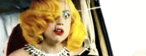 Lady Gaga GIF. Applaus Artiesten Lady gaga Gifs Artpop Gaga 