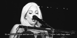 Lady Gaga GIF. Artiesten Lady gaga Gifs Vmas Vma 2013 Video music awards Video music awards 2013 