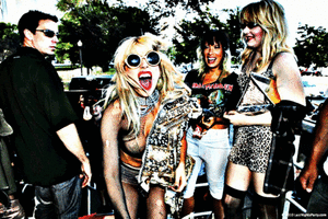 Lady Gaga GIF. Artiesten Lady gaga Gifs Vmas Nsync Vma 2013 Video music awards 2013 