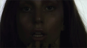 Lady Gaga GIF. Beroemdheden Artiesten Lady gaga Gifs Bad romance 