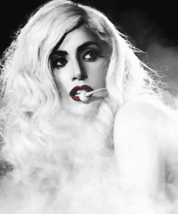 Lady Gaga GIF. Artiesten Lady gaga Gifs Leven Graham norton show Do what u want 