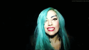 Lady Gaga GIF. Artiesten Lady gaga Gifs Snl Saturday night live 