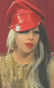 Lady Gaga GIF. Artiesten Lady gaga Gifs Artpop Lady gaga artpop 