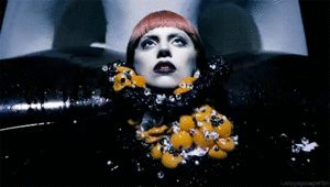 Lady Gaga GIF. Artiesten Lady gaga Gifs Fotoshoot Zwang Gaga Mijn 2 