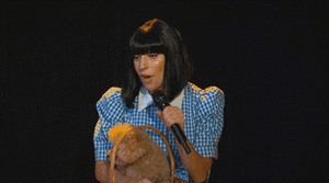 Lady Gaga GIF. Applaus Artiesten Lady gaga Gifs Gaga Moeder monster 