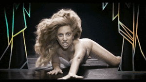 Lady Gaga GIF. Artiesten Lady gaga Gifs Snl Saturday night live 