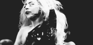 Lady Gaga GIF. Muziek Artiesten Lady gaga Gifs Knal Bad romance 