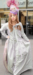Lady Gaga GIF. Beroemdheden Artiesten Lady gaga Gifs Bad romance 