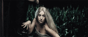 Lady Gaga GIF. Muziek Bioscoop Artiesten Drinken Lady gaga Mode Thee Roze Gifs Stijl Girly Beker Gaga Theetij 