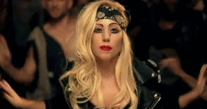 Lady Gaga GIF. Artiesten Lady gaga Gifs Vmas Vma 2013 Video music awards Video music awards 2013 