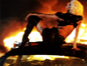 Lady Gaga GIF. Muziek Artiesten Lady gaga Gifs Knal Telephone 