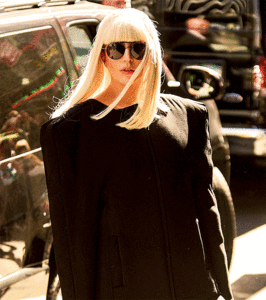 Lady Gaga GIF. Meisje Artiesten Verjaardag Lady gaga Kinderen Gifs Stefani germanotta 