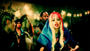 Lady Gaga GIF. Artiesten Lady gaga Gifs Oscars 2015 Geluid van de muziek 