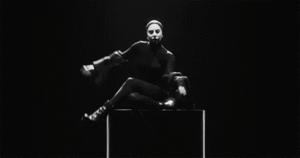 Lady Gaga GIF. Artiesten Lady gaga Gifs Fotoshoot Zwang Gaga Mijn 2 