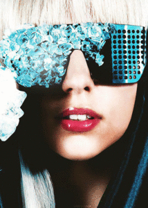 Lady Gaga GIF. Artiesten Lady gaga Gifs Opgewonden Jezus Lof 
