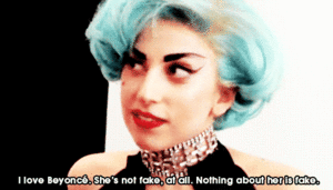 Lady Gaga GIF. Applaus Artiesten Lady gaga Gifs Artpop Gaga 