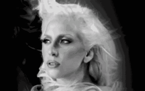 Lady Gaga GIF. Muziek Artiesten Lady gaga Gifs Knal Telephone 