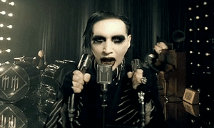 Lady Gaga GIF. Artiesten Lady gaga Gifs Grammys 2015 